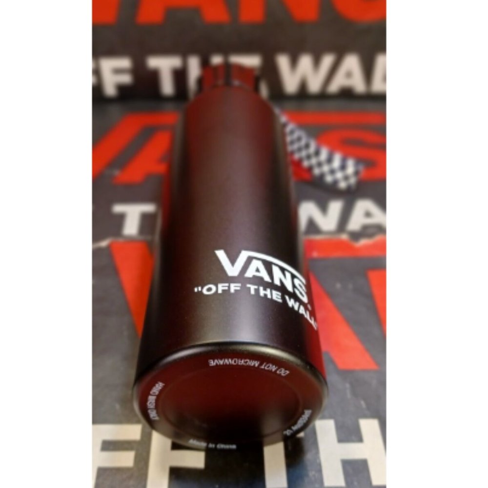 VANS OFF THE WALL FAMILY EXCLUSIVE ALIMINUM WATER BOTTLE 21.4 oz(634 ml - Picture 7 of 13